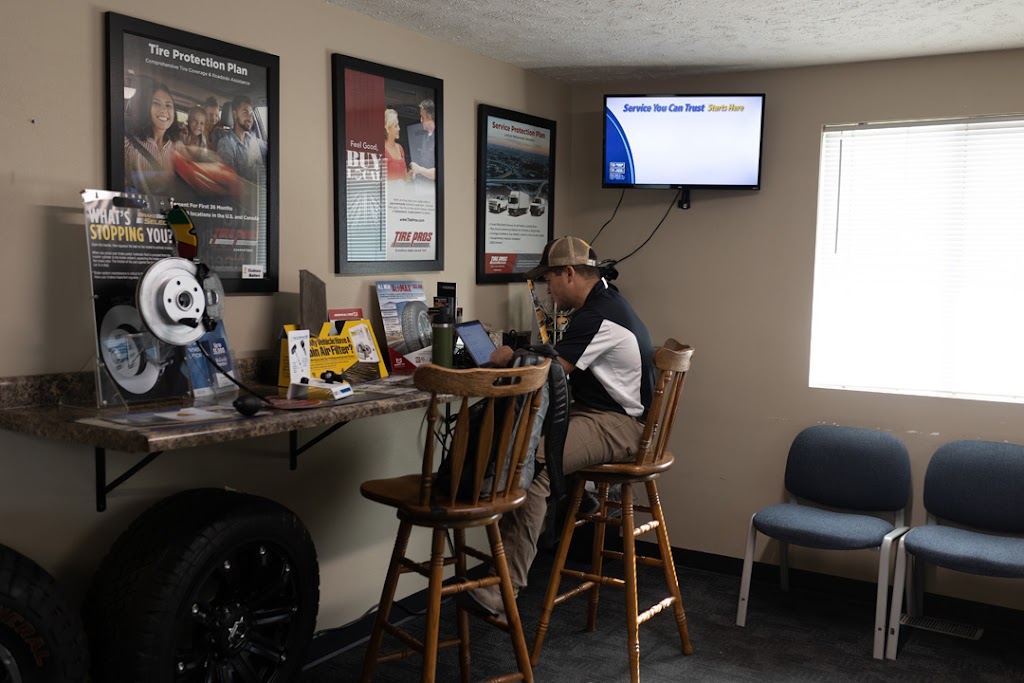 Gaver Tire Pros & Auto Center | 704 23rd St, Columbus, NE 68601, USA | Phone: (402) 564-1866