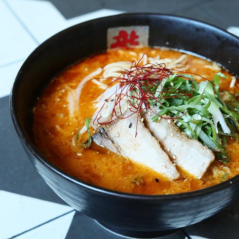 Ramen Tatsunoya | 3440 Sunset Blvd, Los Angeles, CA 90026, USA | Phone: (323) 522-6639