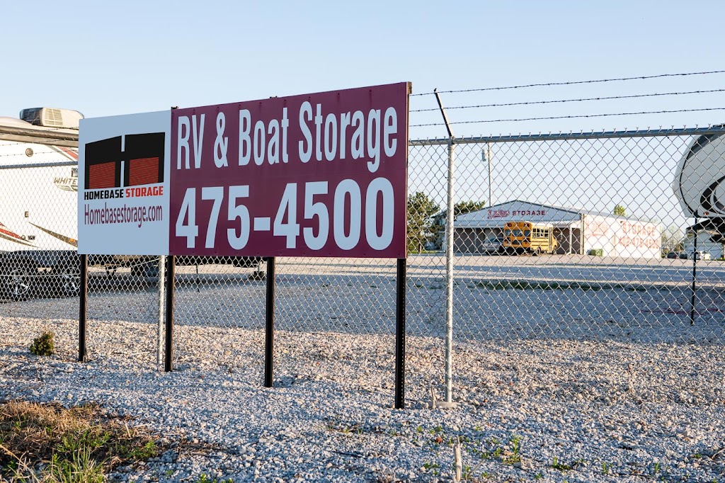 Homebase Storage-Southeast | 715 N 2nd Rd, Palmyra, NE 68418 | Phone: (402) 475-4500