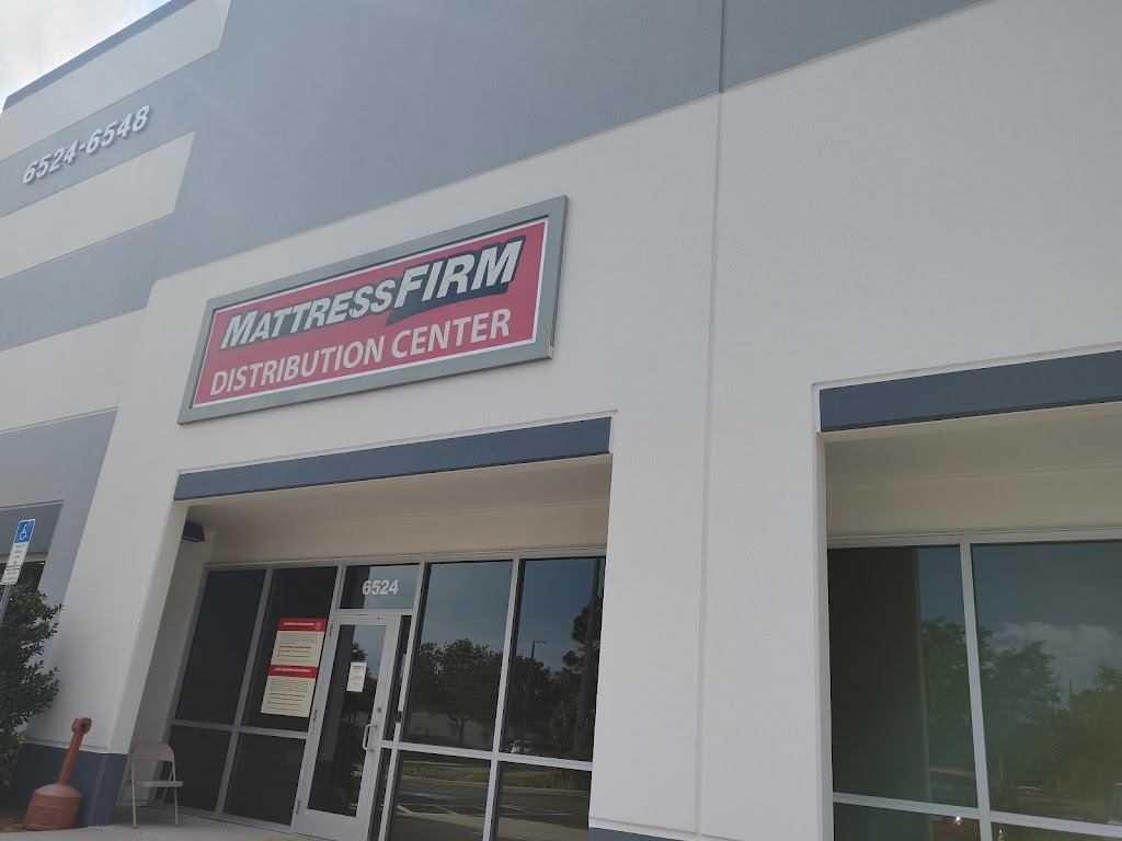 Mattress Firm Warehouse | 6524 Pelican Creek Cir, Riverview, FL 33578, USA | Phone: (813) 672-4009