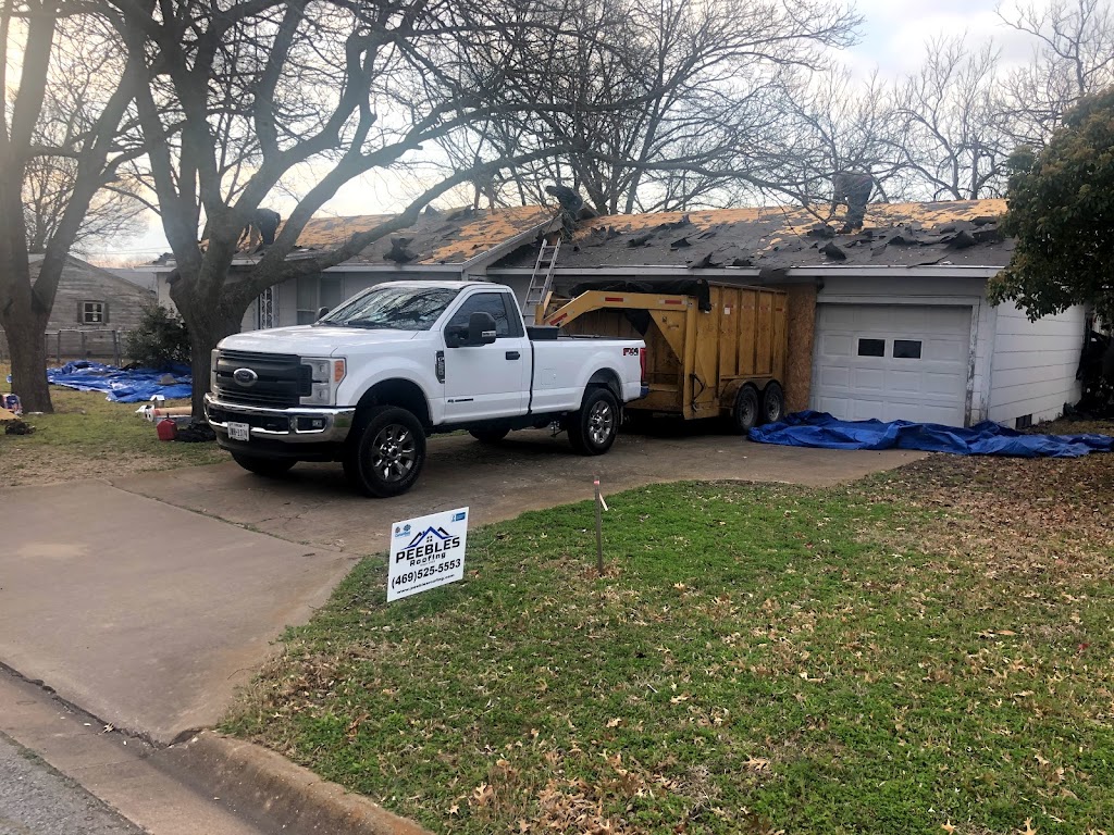 Peebles Roofing, LLC | 1904 Univ Business Dr #304, McKinney, TX 75071, USA | Phone: (469) 625-1470