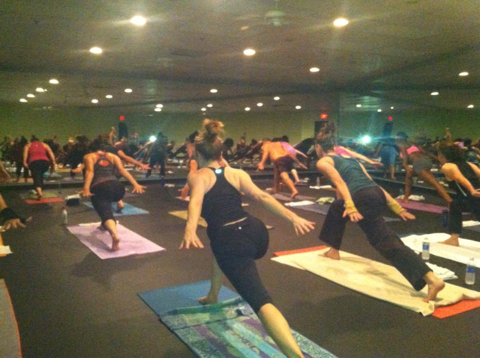 My HOT YOGA Place | 393 E Main St #4, Hendersonville, TN 37075, USA | Phone: (615) 822-9642