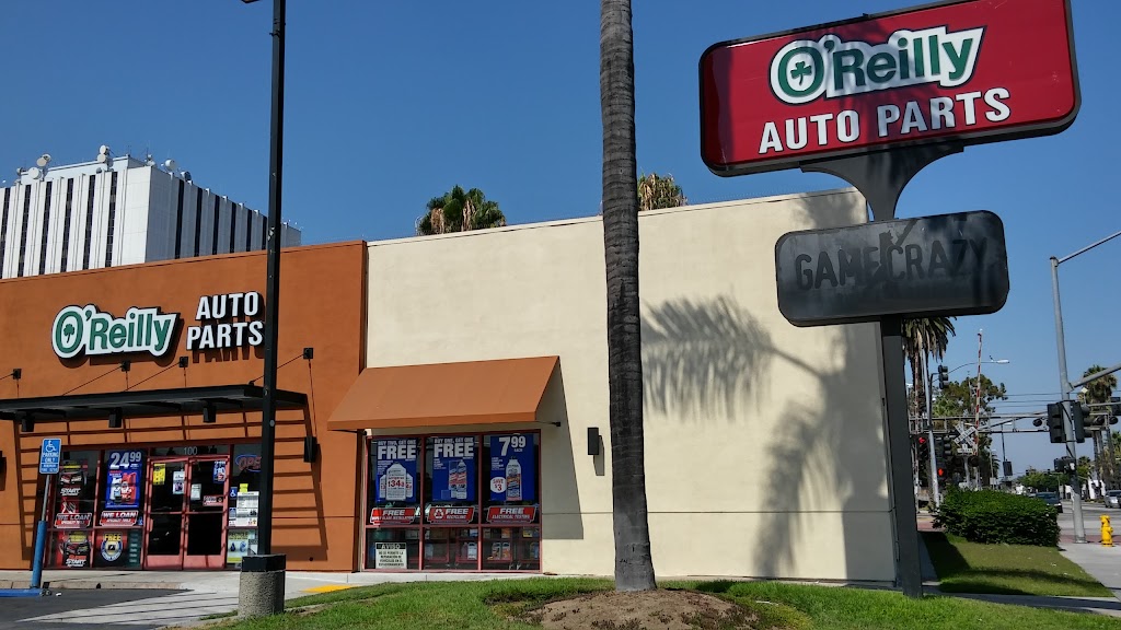 OReilly Auto Parts | 100 E Compton Blvd, Compton, CA 90220, USA | Phone: (310) 884-7610