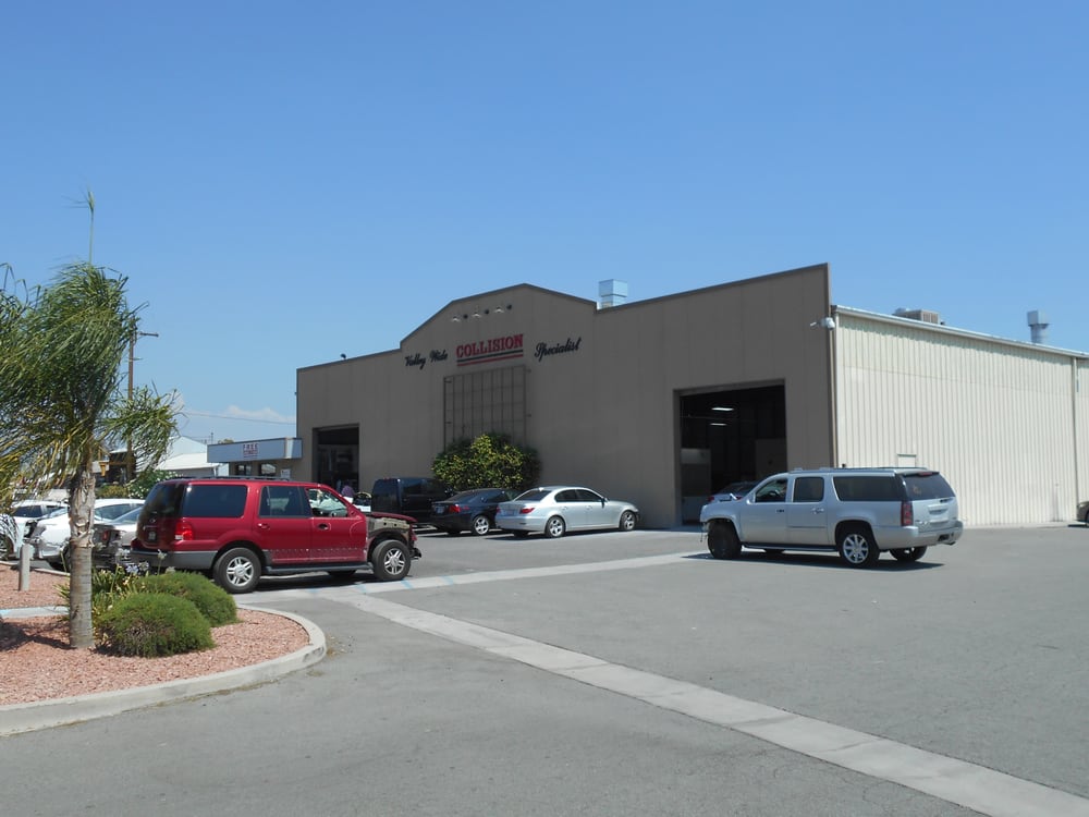 Valley Wide Collision Specialist | 393 W Esplanade Ave, Hemet, CA 92543, USA | Phone: (951) 487-7092