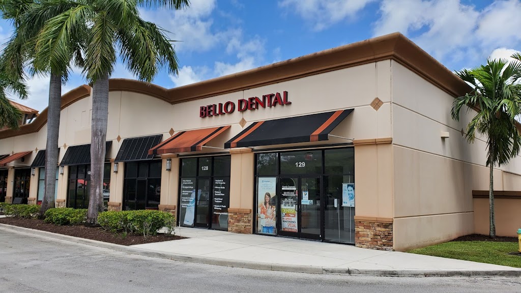 Bello Dental Associates | 5810 S University Dr Suite 128, Davie, FL 33328, USA | Phone: (954) 905-6633