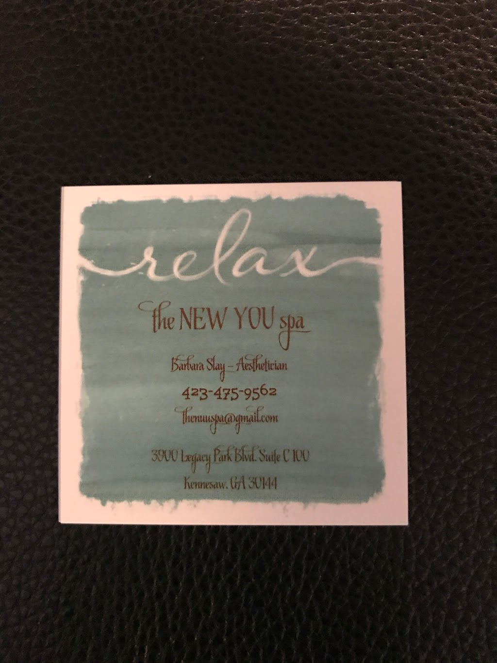 The New You Spa | 3900 Legacy Park Blvd C100, Kennesaw, GA 30144 | Phone: (423) 475-9562