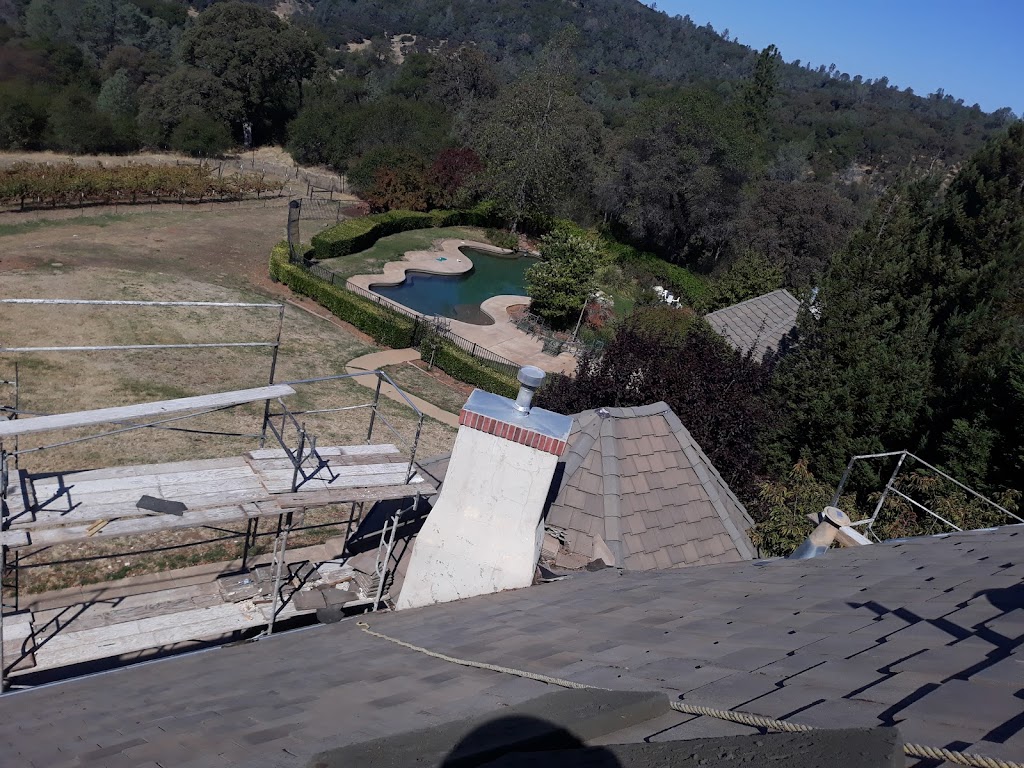 Olympus roofing | 7062 Cloverleaf Way, Citrus Heights, CA 95621, USA | Phone: (916) 305-7422