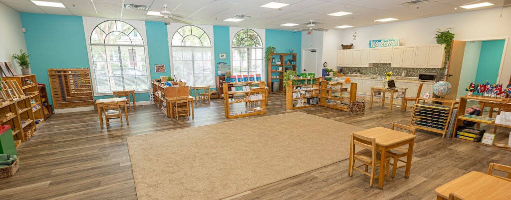 Montessori Academy of Celebration | 901 Begonia Rd, Celebration, FL 34747, USA | Phone: (407) 528-4240