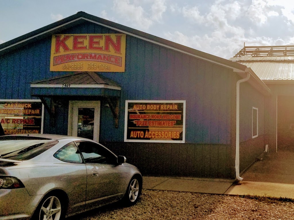 Keen Pdr & Performance LLC | 7469 Stormy Ln, Bonne Terre, MO 63628, USA | Phone: (573) 631-8285