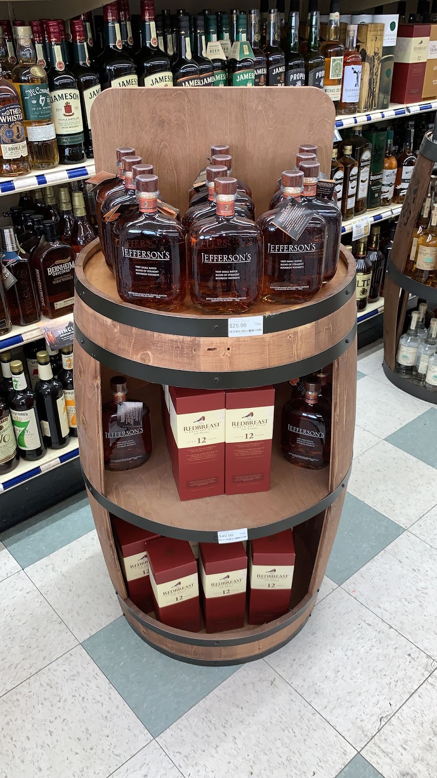 Towne Wine & Spirits | 700 Boston Rd # 11, Billerica, MA 01821, USA | Phone: (978) 667-1262