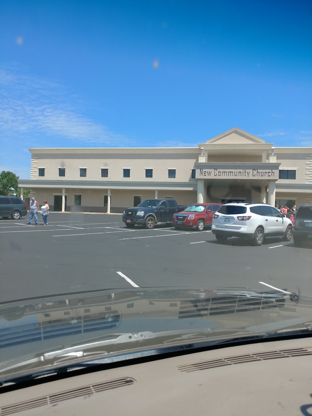 New Community Church | 3600 E Shawnee Rd, Muskogee, OK 74403, USA | Phone: (918) 683-9111