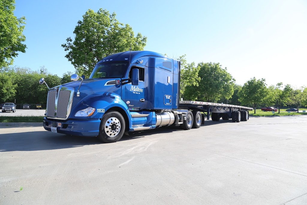 Melton Truck Lines Inc. - El Paso Terminal | 425 N Americas Ave, El Paso, TX 79907, USA | Phone: (918) 234-8000
