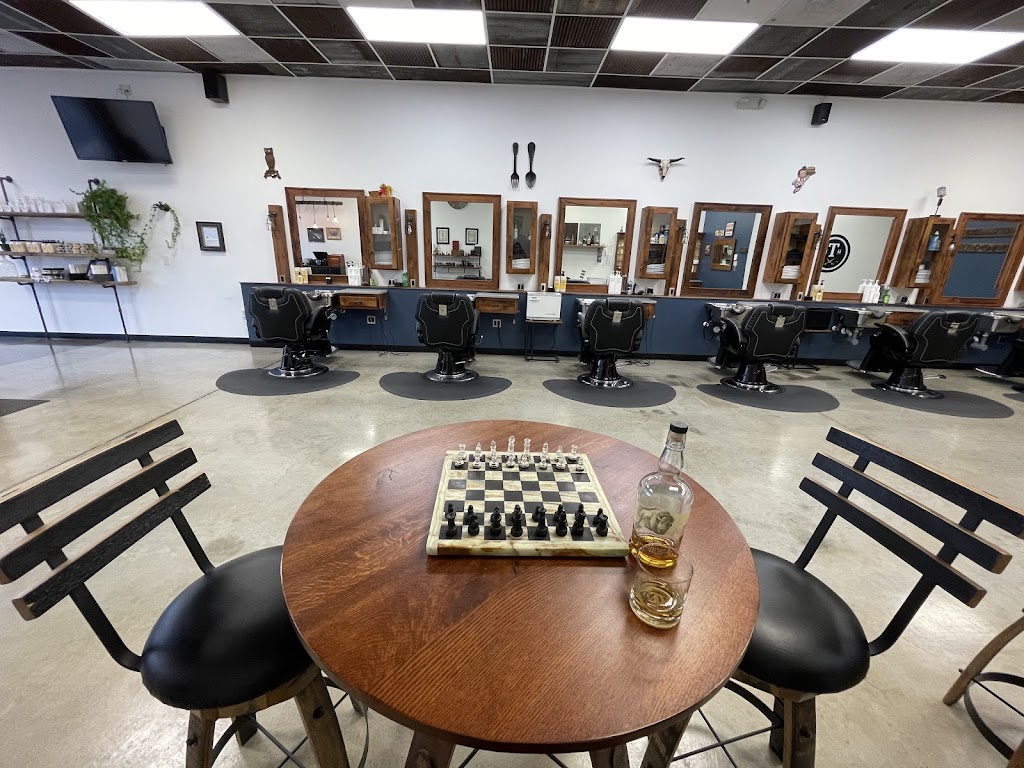 Travis Mens Grooming | 5583 N Hamilton Rd, Columbus, OH 43230, USA | Phone: (614) 532-5952