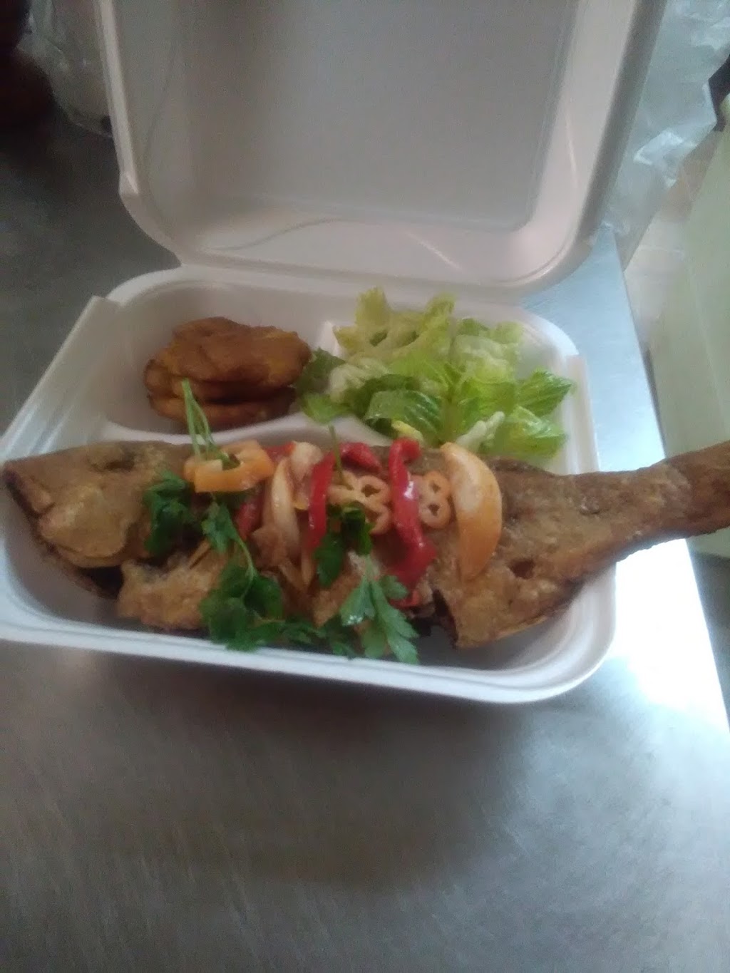 J&E food store and Caribbean cuisine | 2674 Austell Rd SW, Marietta, GA 30008, USA | Phone: (770) 575-0364