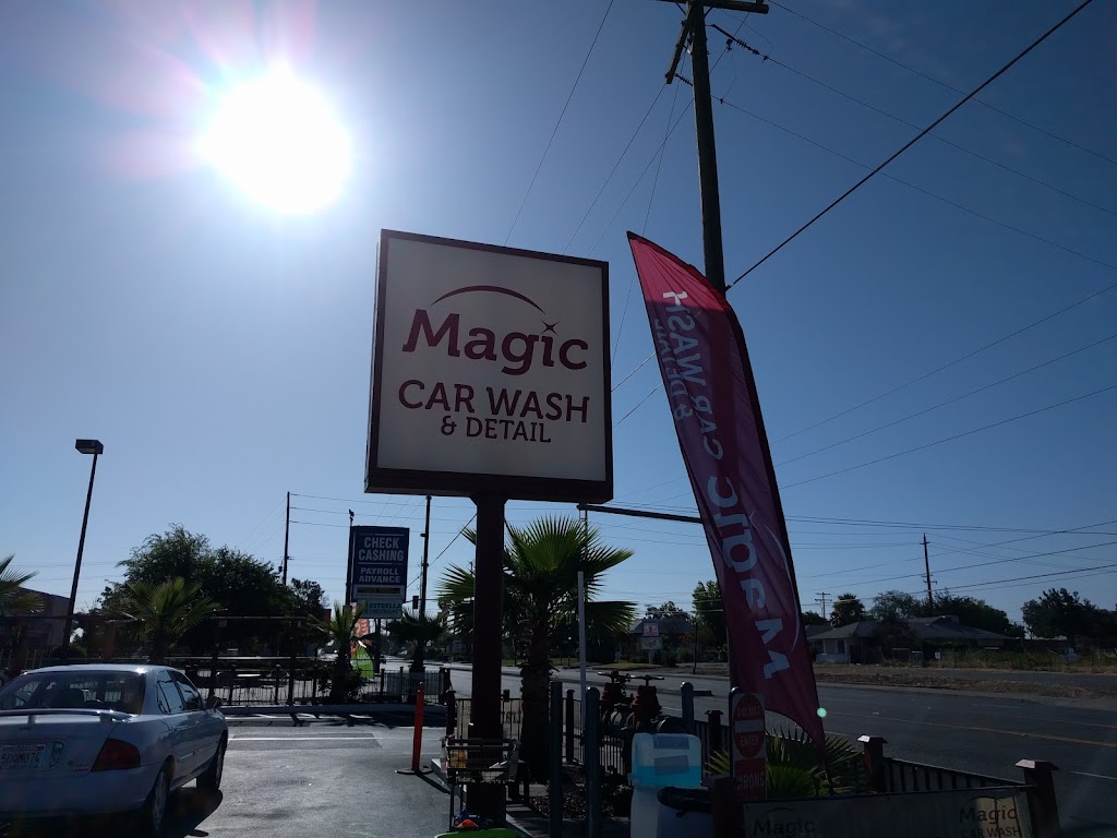 Magic Car Wash | 2813 Florin Rd, Sacramento, CA 95822, USA | Phone: (916) 429-1034