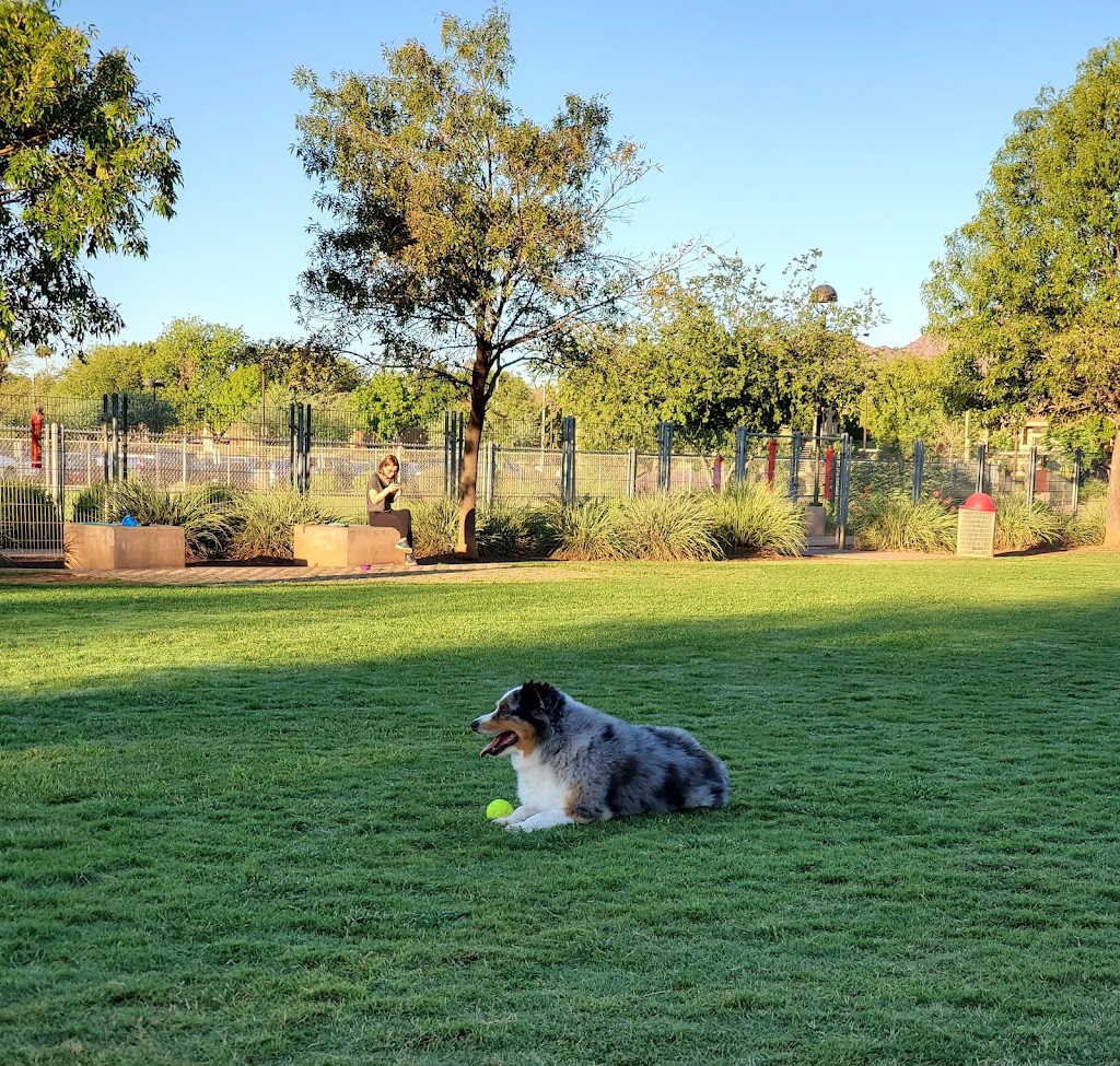 Chaparral Dog Park | 5401 N Hayden Rd, Scottsdale, AZ 85250, USA | Phone: (480) 312-2353