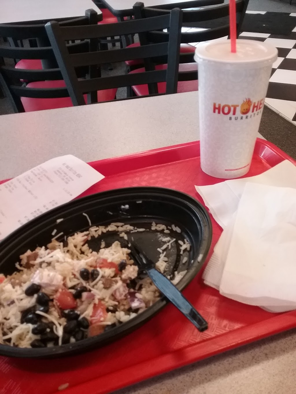 Hot Head Burritos | 729 Columbus Ave, Lebanon, OH 45036, USA | Phone: (513) 228-1888