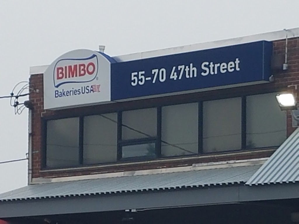 Bimbo Bakeries | 55-70 47th St, Maspeth, NY 11378, USA | Phone: (718) 366-8959