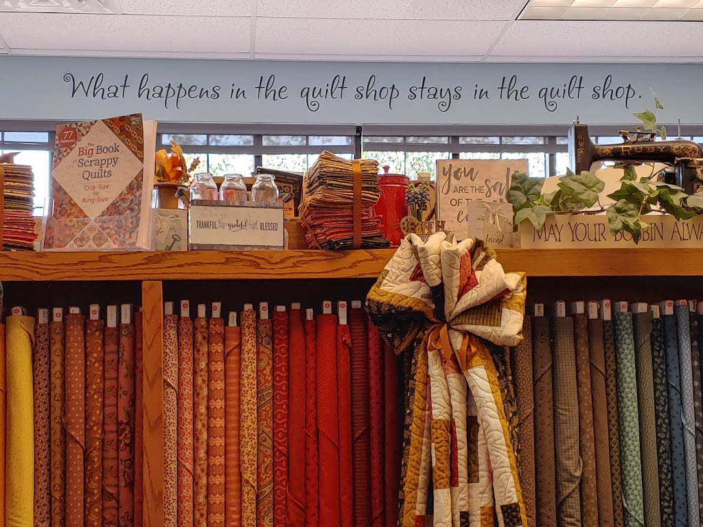 The Noble Quilter | 19570 Holt St NW, Elk River, MN 55330, USA | Phone: (763) 633-4669