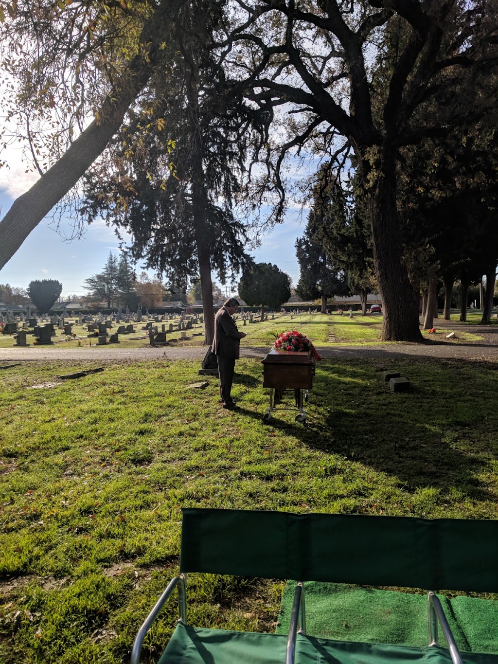 Woodland Cemetery | 800 West St, Woodland, CA 95695, USA | Phone: (530) 661-5887