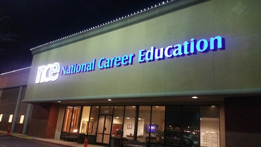 National Career Education | 6249 Sunrise Blvd, Citrus Heights, CA 95610, USA | Phone: (800) 915-3593