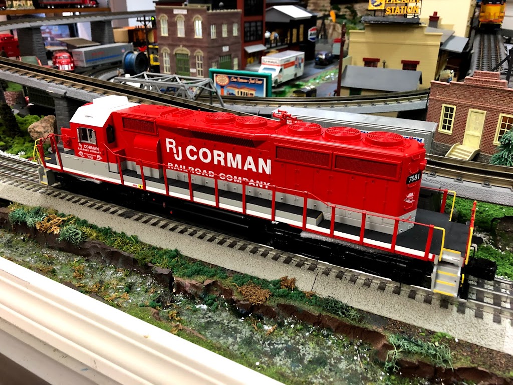 Berkshire Trains & Vintage Toys | 209 Rosemont Garden, Lexington, KY 40503, USA | Phone: (859) 243-0099