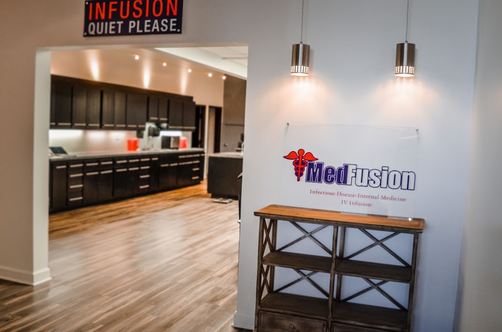 MedFusion | 421 W Stone Wood Dr, Broken Arrow, OK 74012, USA | Phone: (918) 872-8822