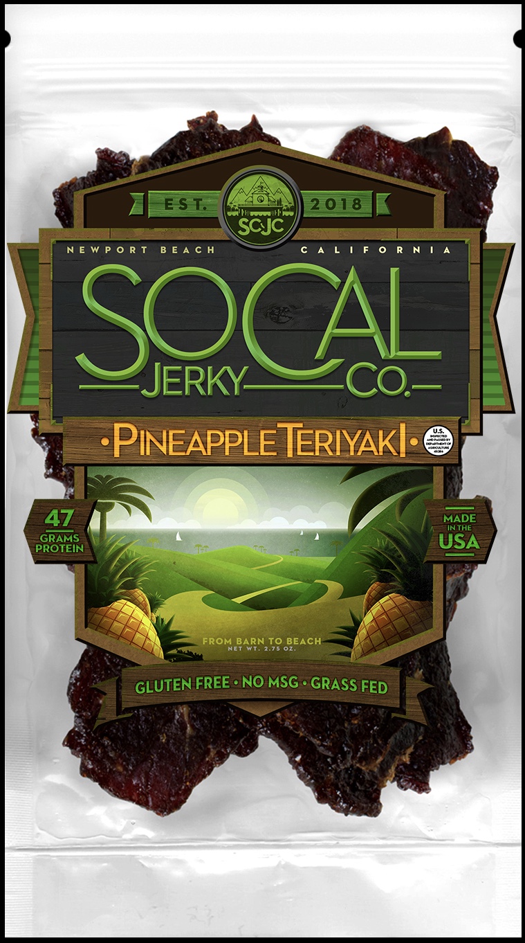 SoCal Jerky Co. | 29639 Squaw Valley Dr, Sun City, CA 92586, USA | Phone: (949) 514-8300