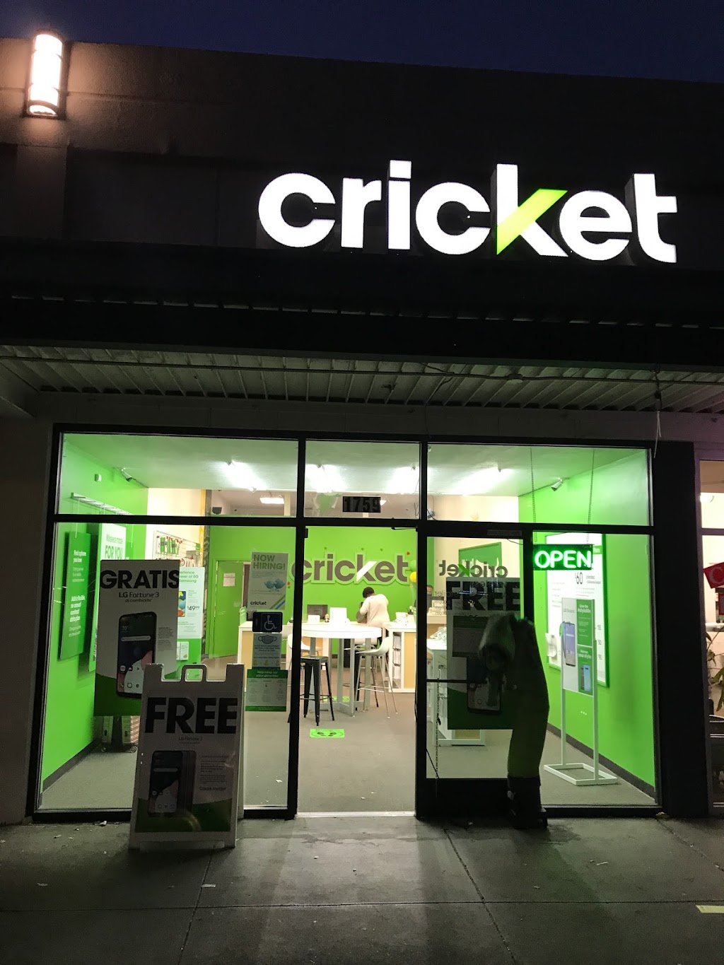 Cricket Wireless Authorized Retailer | 1759 Willow Pass Rd, Concord, CA 94520, USA | Phone: (925) 332-5372