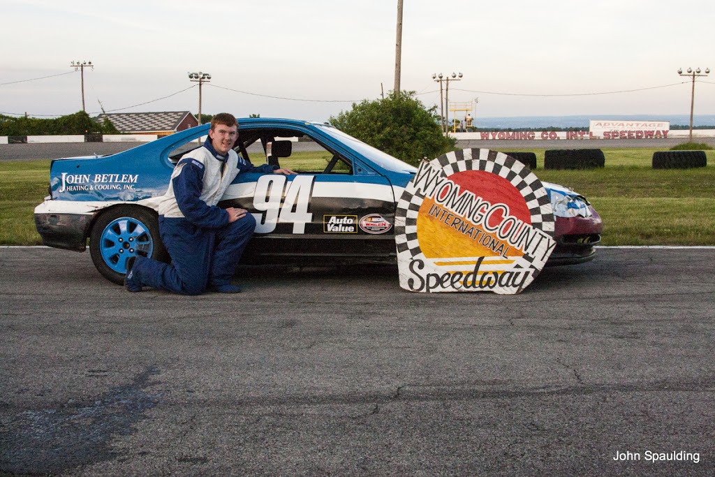 Wyoming County International Speedway | 35 Adrian Rd, Perry, NY 14530, USA | Phone: (585) 237-2510