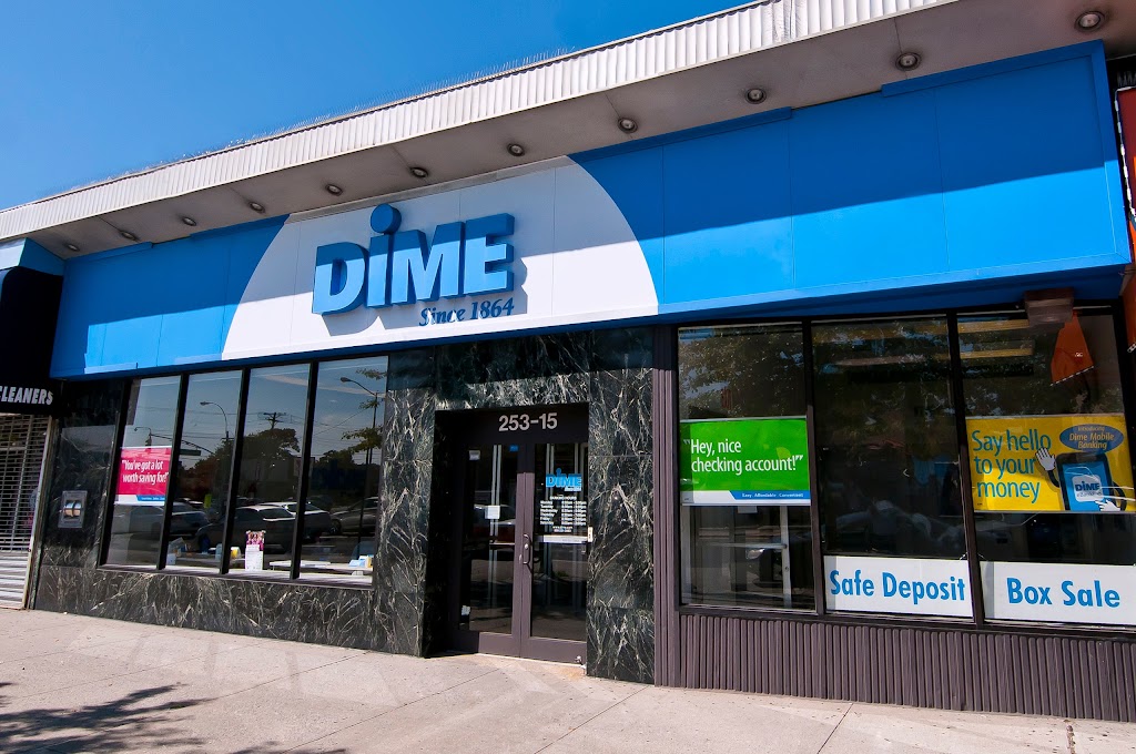 Dime Community Bank | 253-15 Union Tpke, Queens, NY 11004, USA | Phone: (718) 343-1698