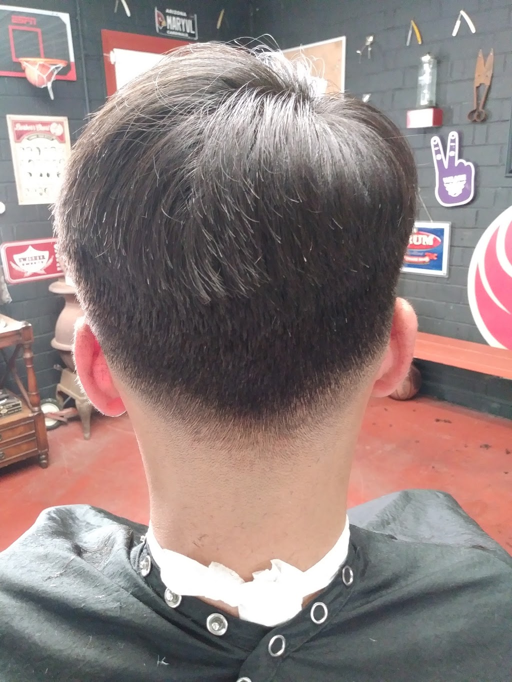 pinkys barbershop | 135 W McDowell Rd, Phoenix, AZ 85003, USA | Phone: (602) 883-5435