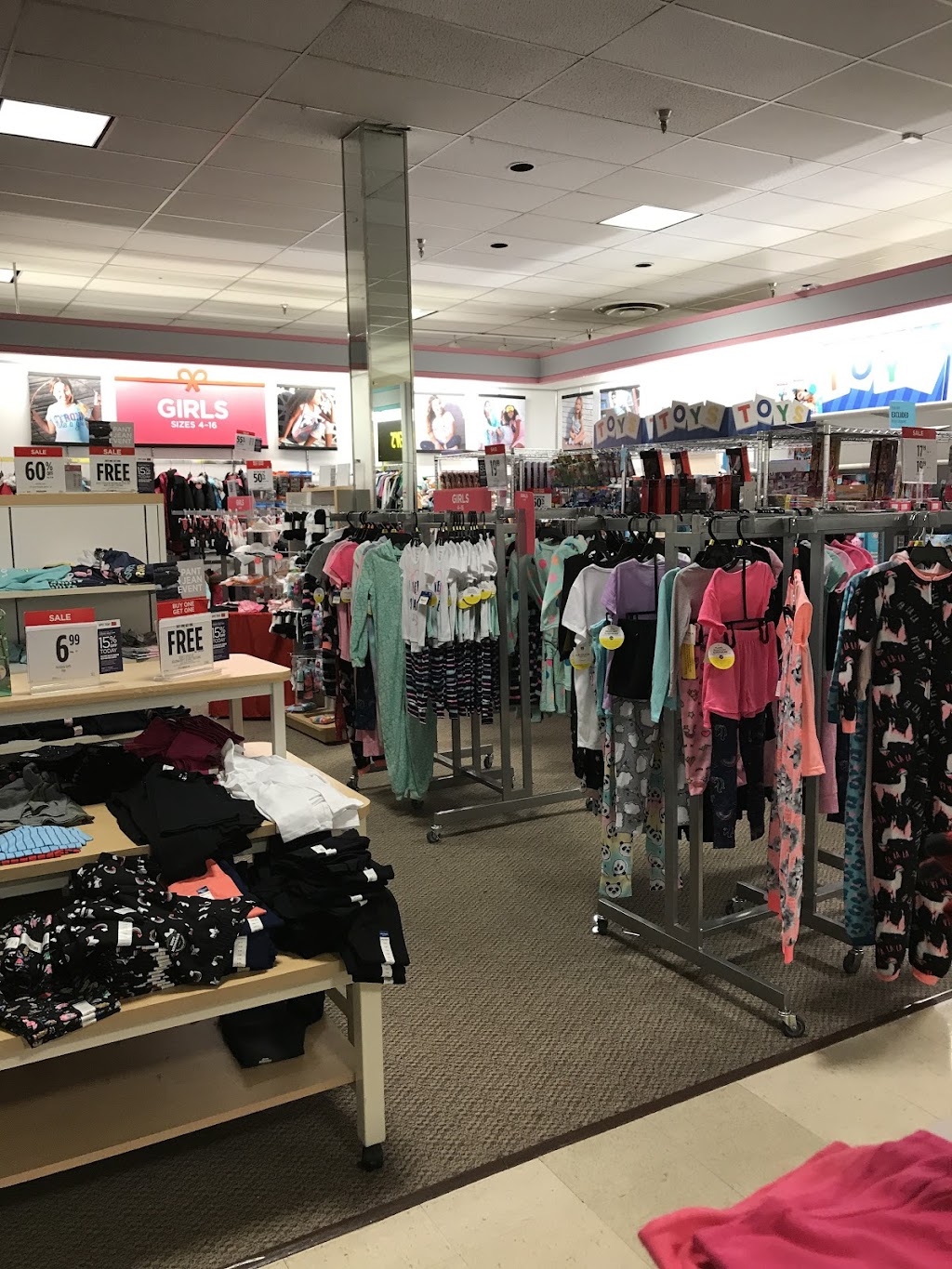 JCPenney | 1303 U.S. Hwy 127 S Ste 306, Frankfort, KY 40601, USA | Phone: (502) 875-1034