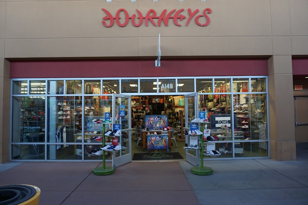 Journeys | 7051 S Desert Blvd, Canutillo, TX 79835, USA | Phone: (915) 877-4408