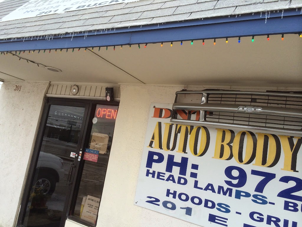 DNT AUTO BODY PARTS | 201 E Buckingham Rd, Garland, TX 75040, USA | Phone: (972) 495-6625