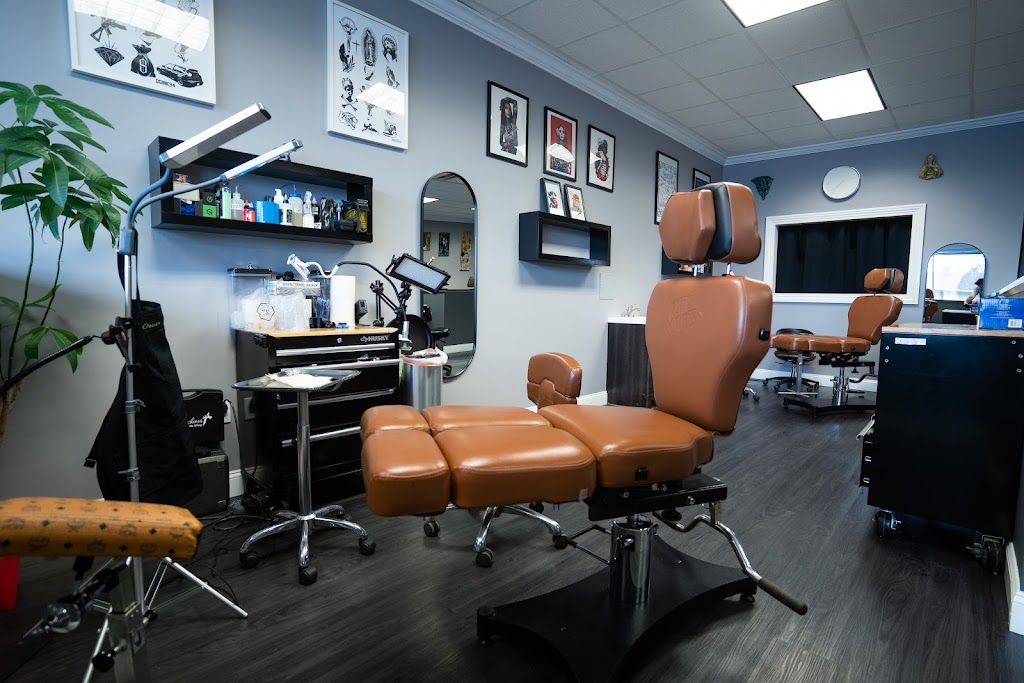 Soul Kraft Ink | 1315 Memorial Dr, Asbury Park, NJ 07712 | Phone: (732) 988-1353