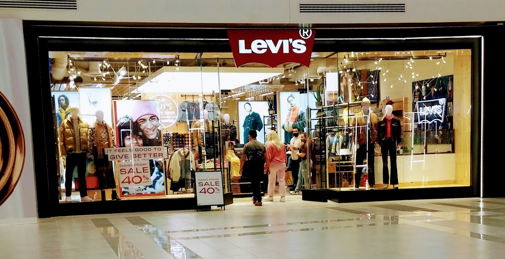 Levi’s Store | 1 American Dream Way Space D118, East Rutherford, NJ 07073, USA | Phone: (551) 213-6200