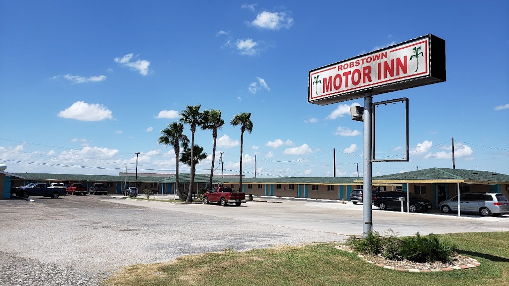 Robstown Motor Inn | 609 US-77 South, Robstown, TX 78380, USA | Phone: (361) 387-1561