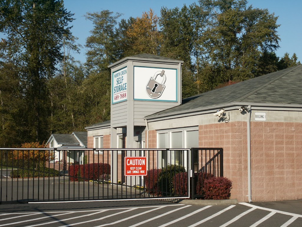 North Creek Self Storage | 1627 208th St SE, Bothell, WA 98012, USA | Phone: (425) 489-7888