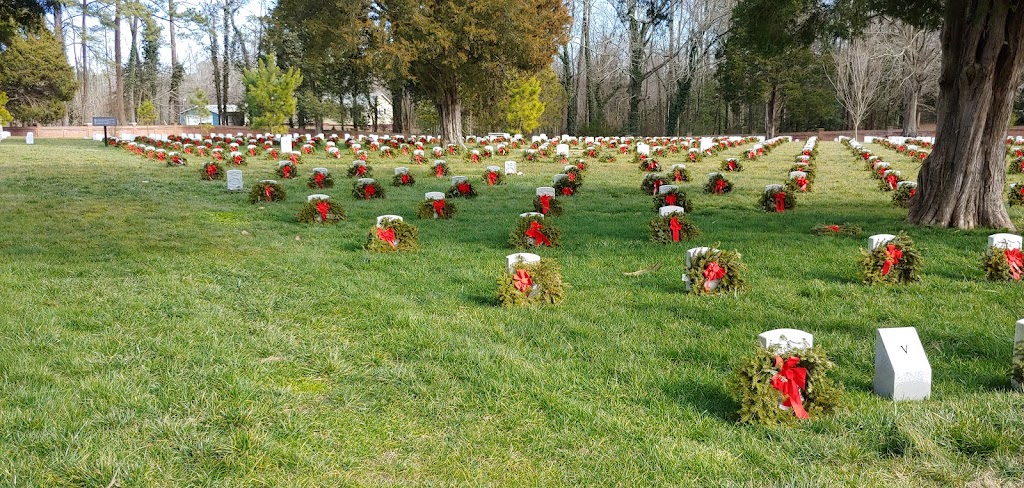 Poplar Grove National Cemetery | 8005 Vaughan Rd, Petersburg, VA 23805, USA | Phone: (804) 861-2488