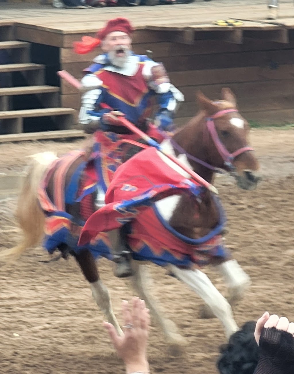 Texas Renaissance Festival Main Entrance | 21997 FM 1774, Todd Mission, TX 77363, USA | Phone: (800) 458-3435