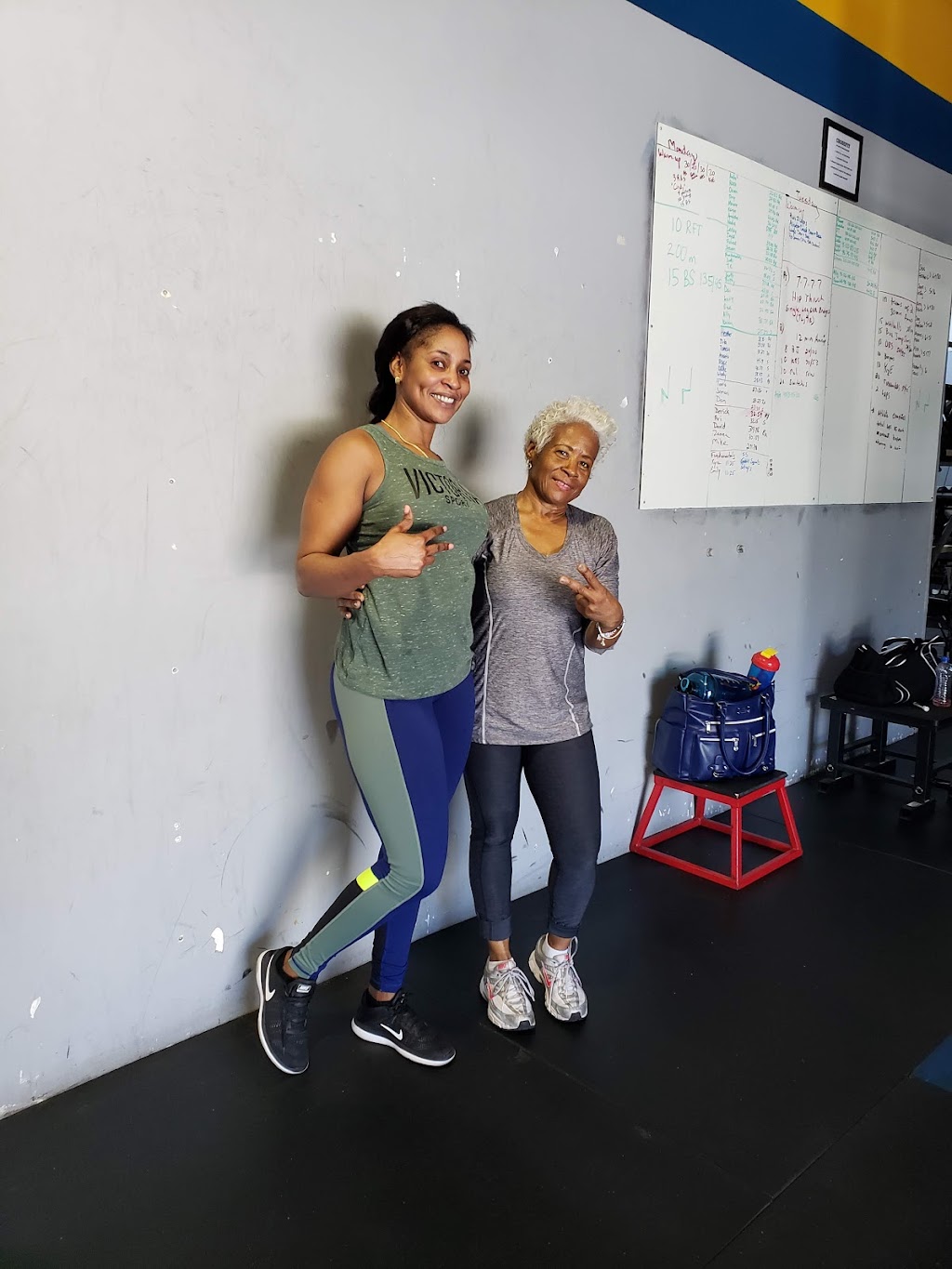 CrossFit Conyers | 7369 Swift St, Lithonia, GA 30058, USA | Phone: (770) 679-9524