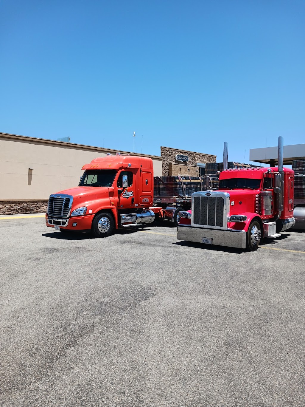 Lanic Transportation | 30534 Orange Ave E, Shafter, CA 93263, USA | Phone: (661) 630-5384