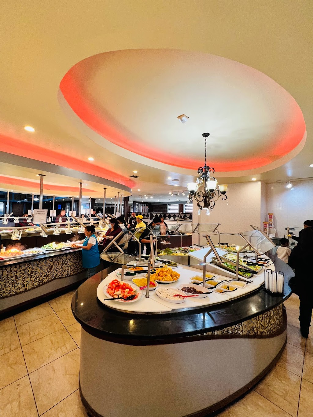 Uno1 Super Buffet | 3421 Grande Bulevar Blvd, Irving, TX 75062 | Phone: (972) 255-3788