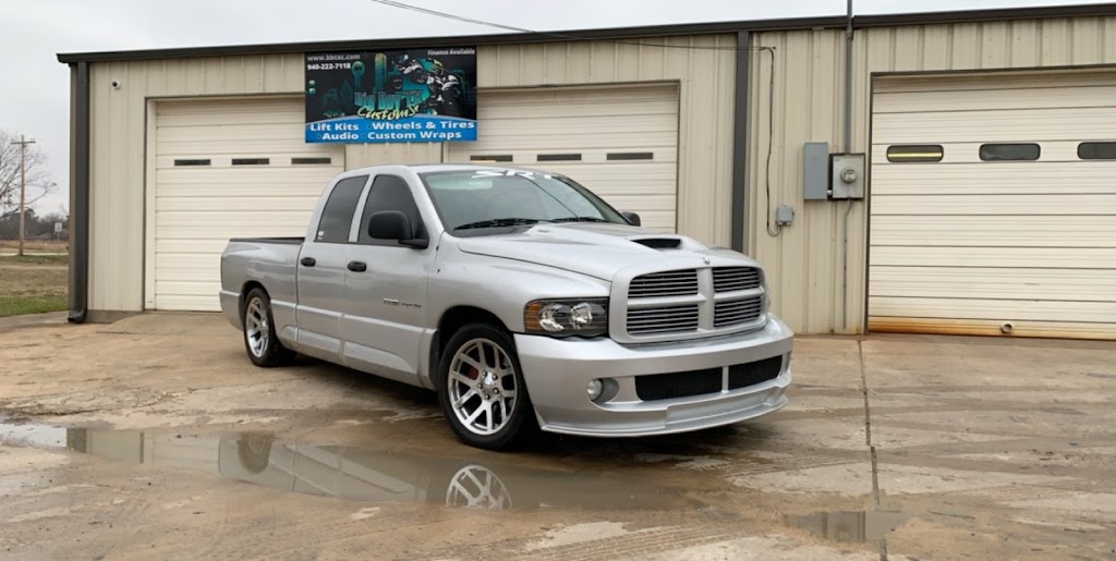 BIG BOY TEXAS CUSTOMS | 1830 Darby Smith Rd, Denton, TX 76207, USA | Phone: (940) 222-7118