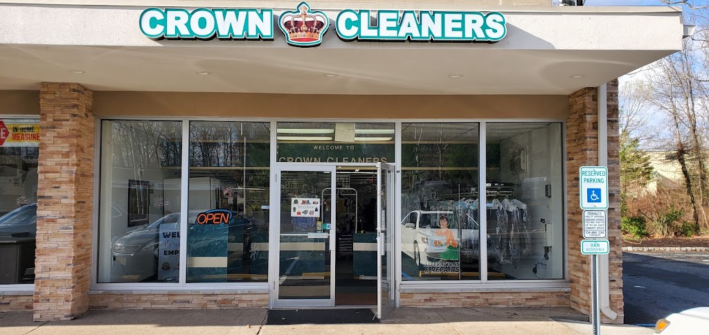 Crown Cleaners | 571 NJ-10, Whippany, NJ 07981, USA | Phone: (973) 887-5280