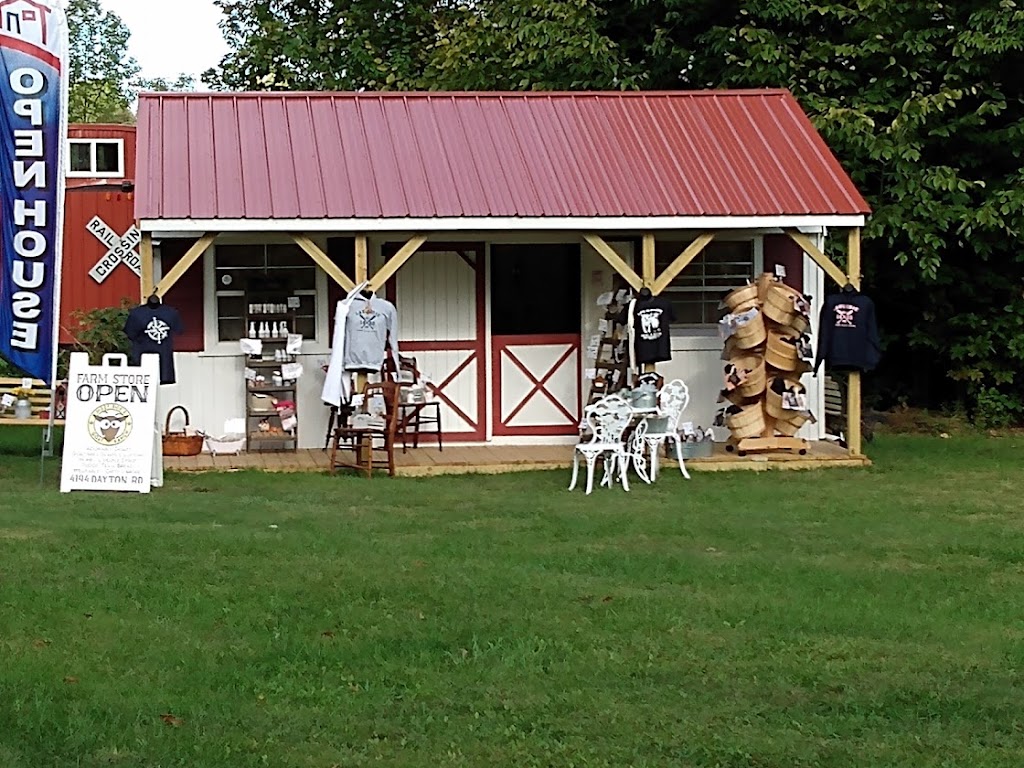 Dizzy Does Goat Ranch & Farm Store | 4180 Dayton Rd, Madison, OH 44057, USA | Phone: (440) 299-8301