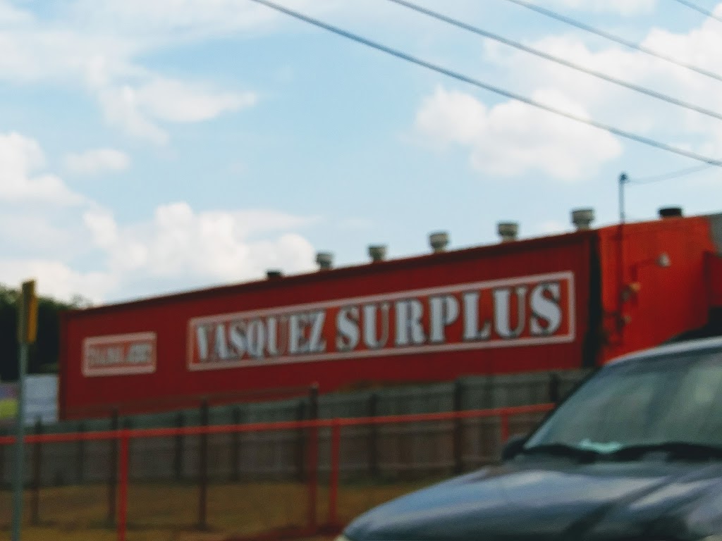 Vasquez Surplus | 1120 S Beckley Ave, Dallas, TX 75203, USA | Phone: (214) 941-4282