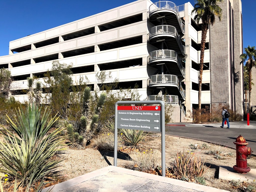 Science and Engineering Building | National Supercomputing Center for Energy and the Environment, 4505 S Maryland Pkwy, Las Vegas, NV 89154 | Phone: (702) 895-3011