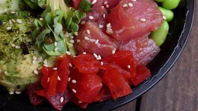 Ahipoki Bowl | 820 N 54th St #1504, Chandler, AZ 85226, USA | Phone: (480) 893-7597